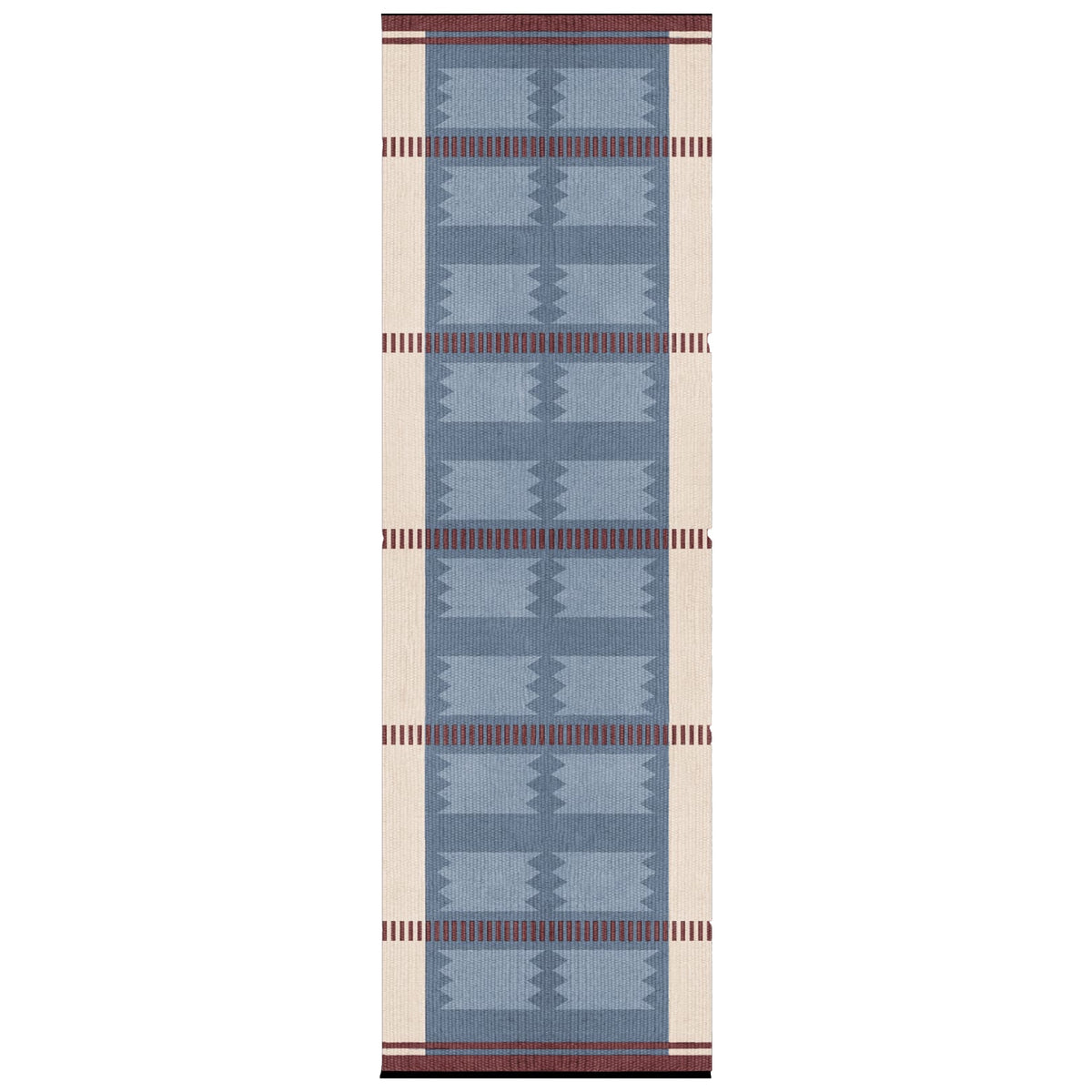 Tapis moderne géométrique pour salon, design scandinave, olive, rouille et rose