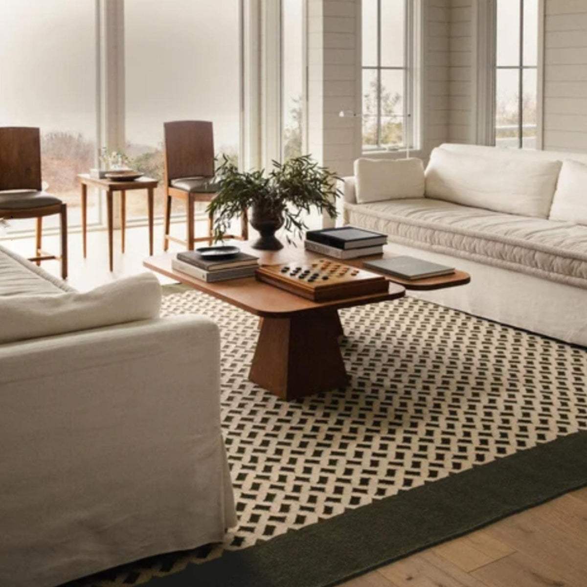 Scandinavian Area Rugs