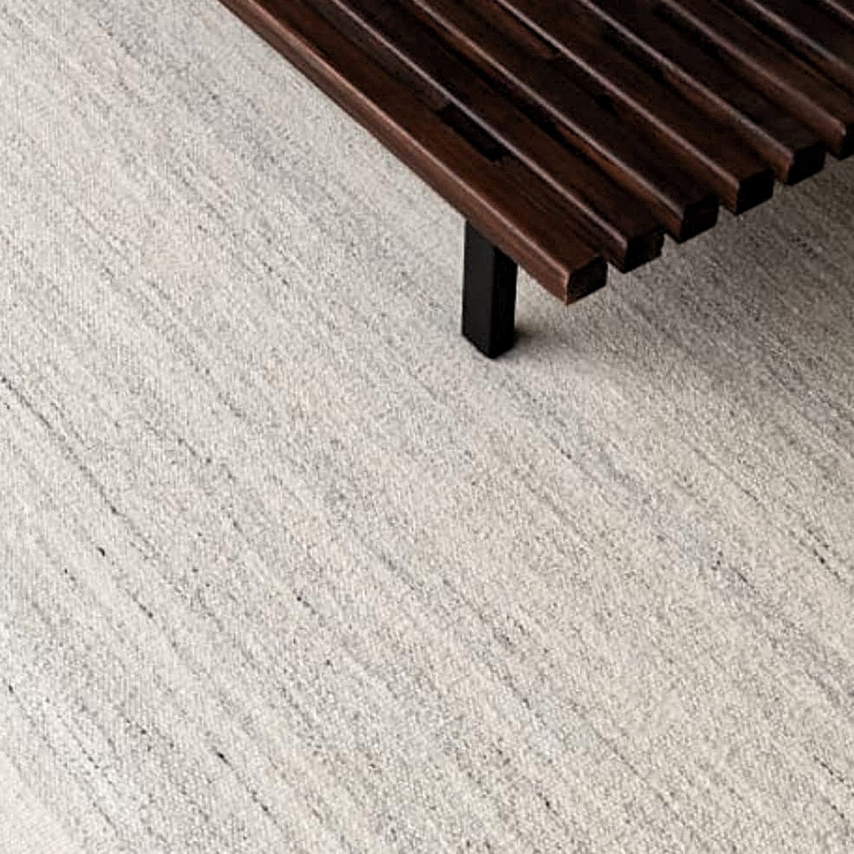 Tapis moderne géométrique pour salon, design scandinave, olive, rouille et rose