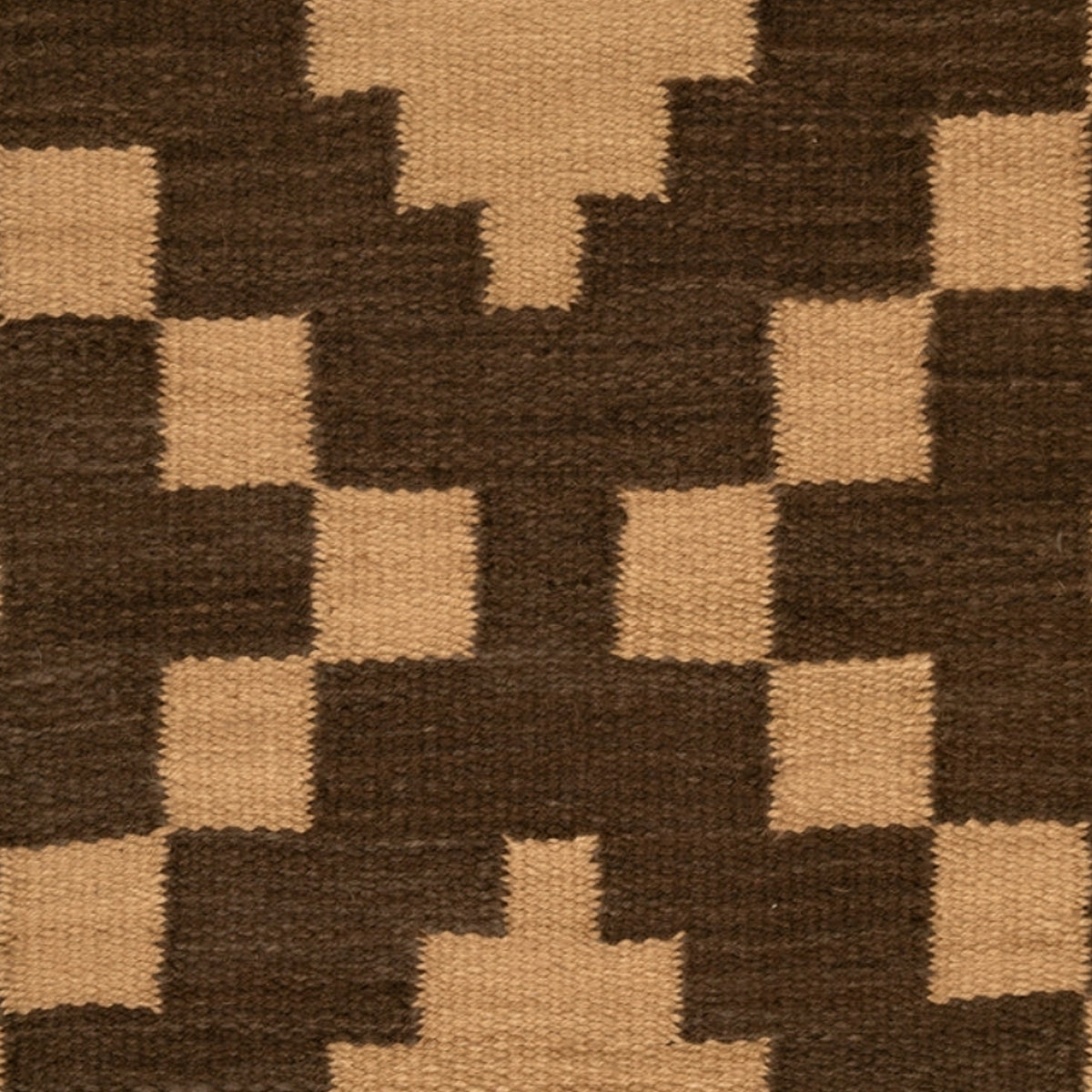 Tapis moderne géométrique pour salon, design scandinave, olive, rouille et rose