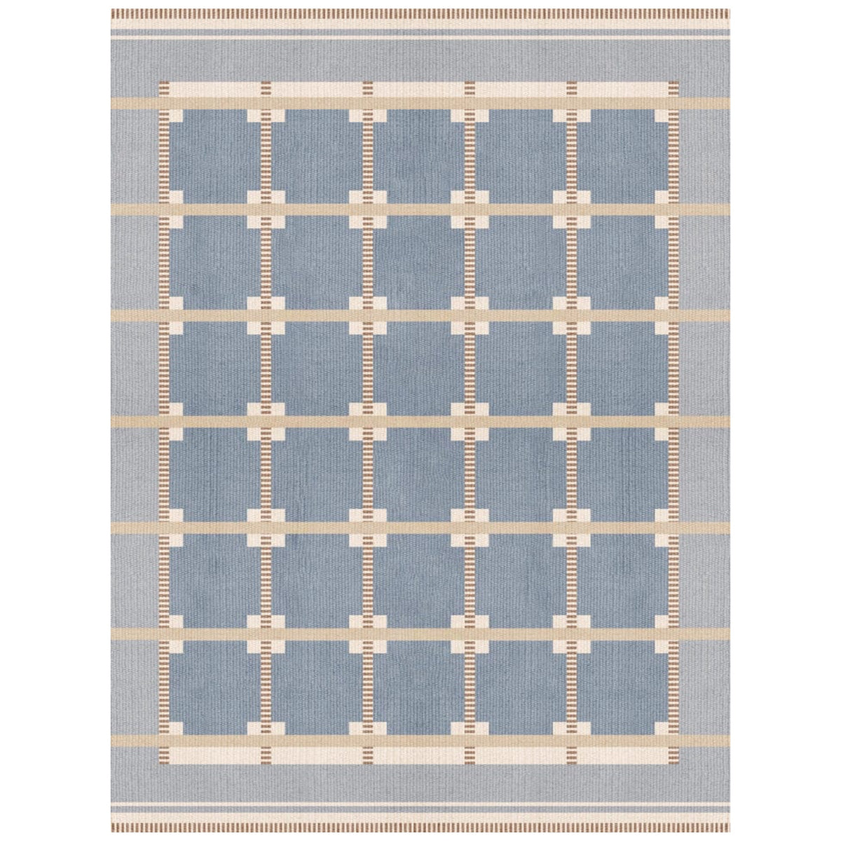 Tapis moderne géométrique pour salon, design scandinave, olive, rouille et rose