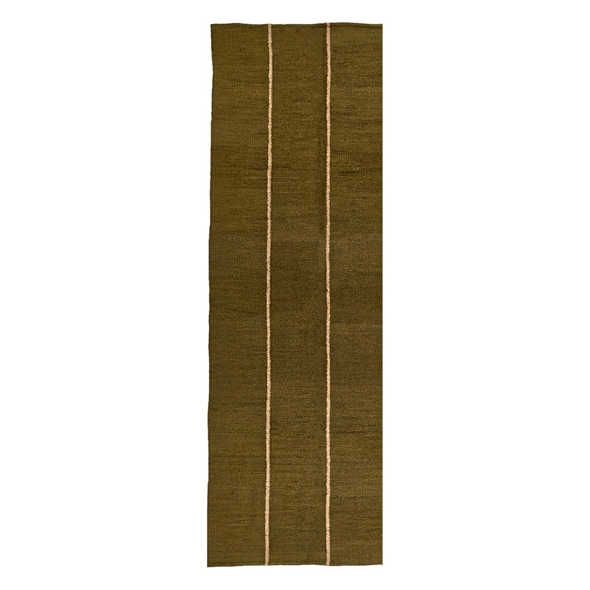 Tapis moderne géométrique pour salon, design scandinave, olive, rouille et rose